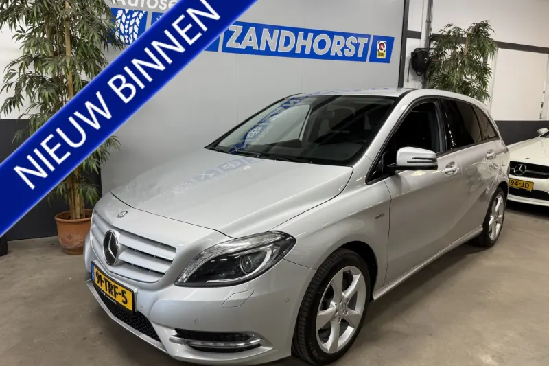 Mercedes-Benz B-Klasse (2012)