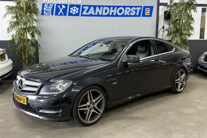Mercedes-Benz C-Klasse (2011)