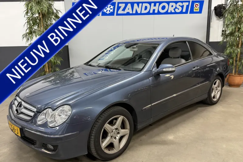Mercedes-Benz CLK-Klasse (2006)