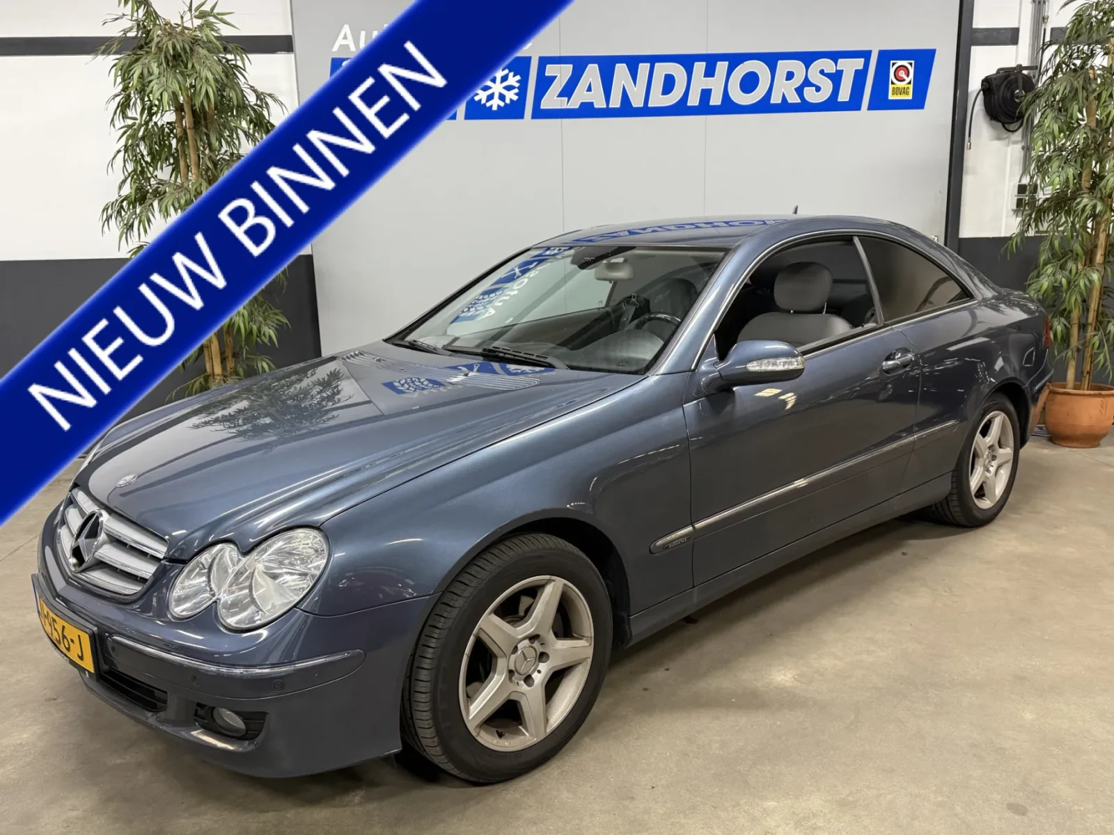 Mercedes-Benz CLK-Klasse (2006) — foto 1