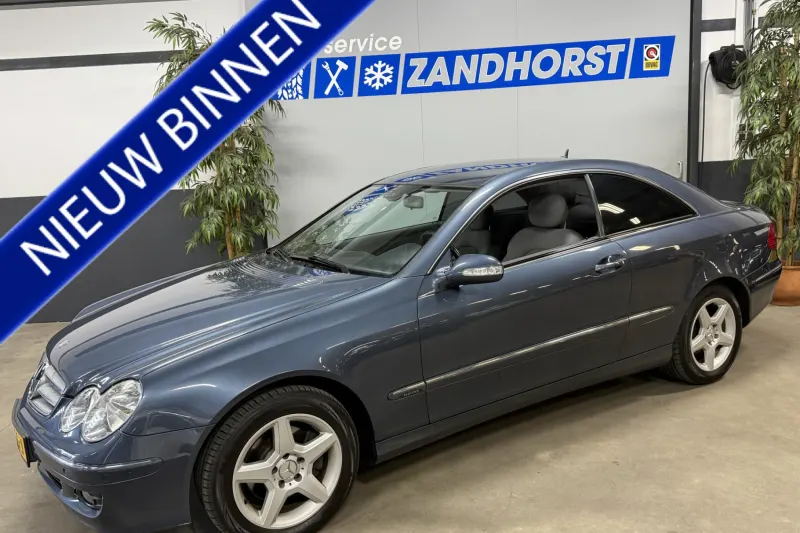 Mercedes-Benz CLK-Klasse (2006)