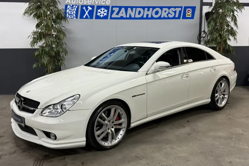 Mercedes-Benz CLS-Klasse (2005)