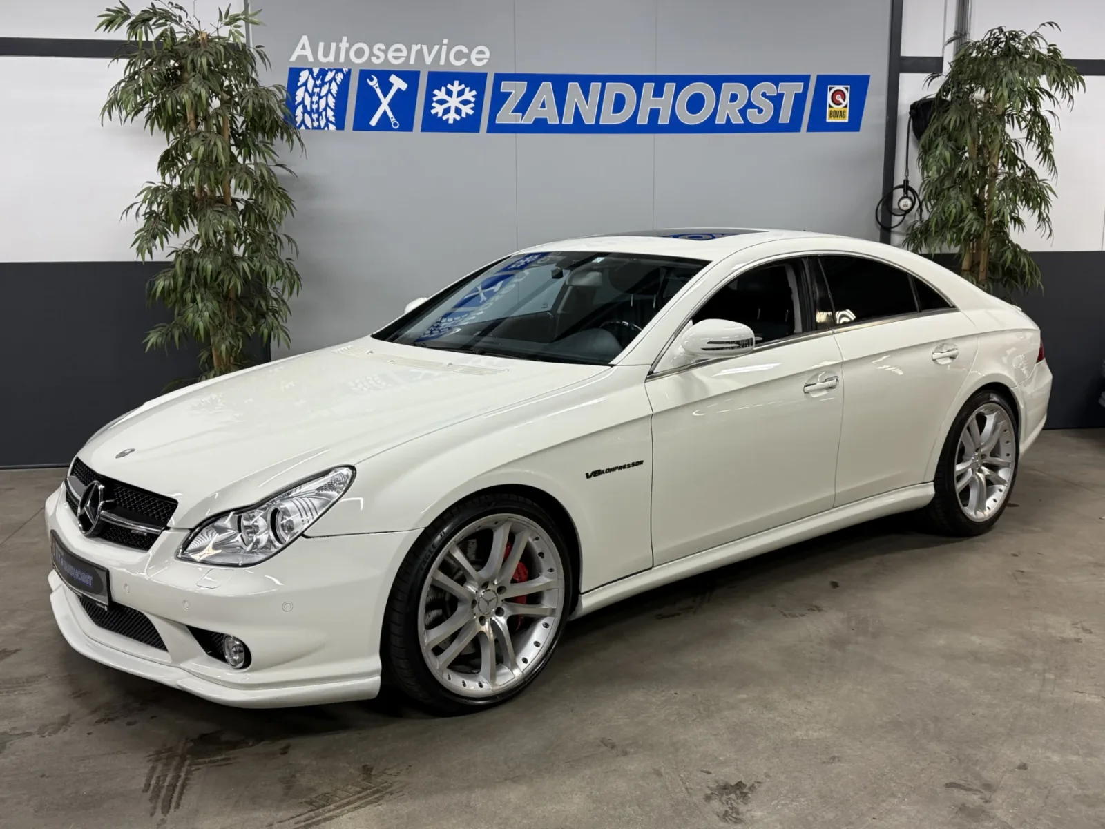 Mercedes-Benz CLS-Klasse (2005) — foto 1