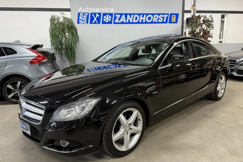 Mercedes-Benz CLS-Klasse (2011)