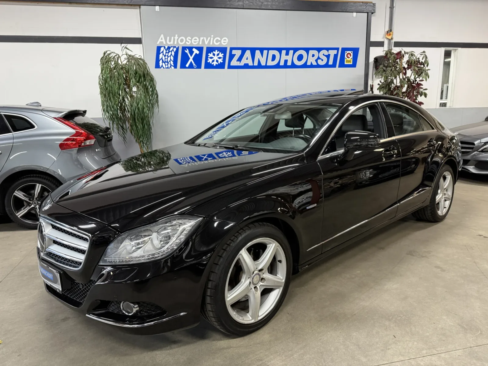 Mercedes-Benz CLS-Klasse (2011) — foto 1