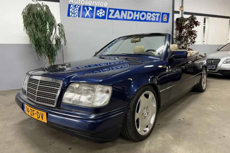 Mercedes-Benz E-Klasse (1996)