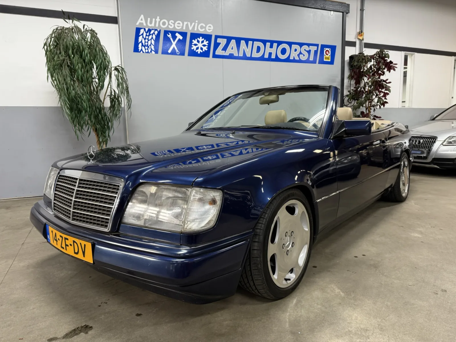 Mercedes-Benz E-Klasse (1996) — foto 1