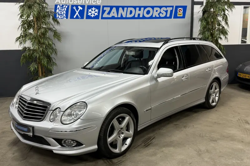 Mercedes-Benz E-Klasse (2007)