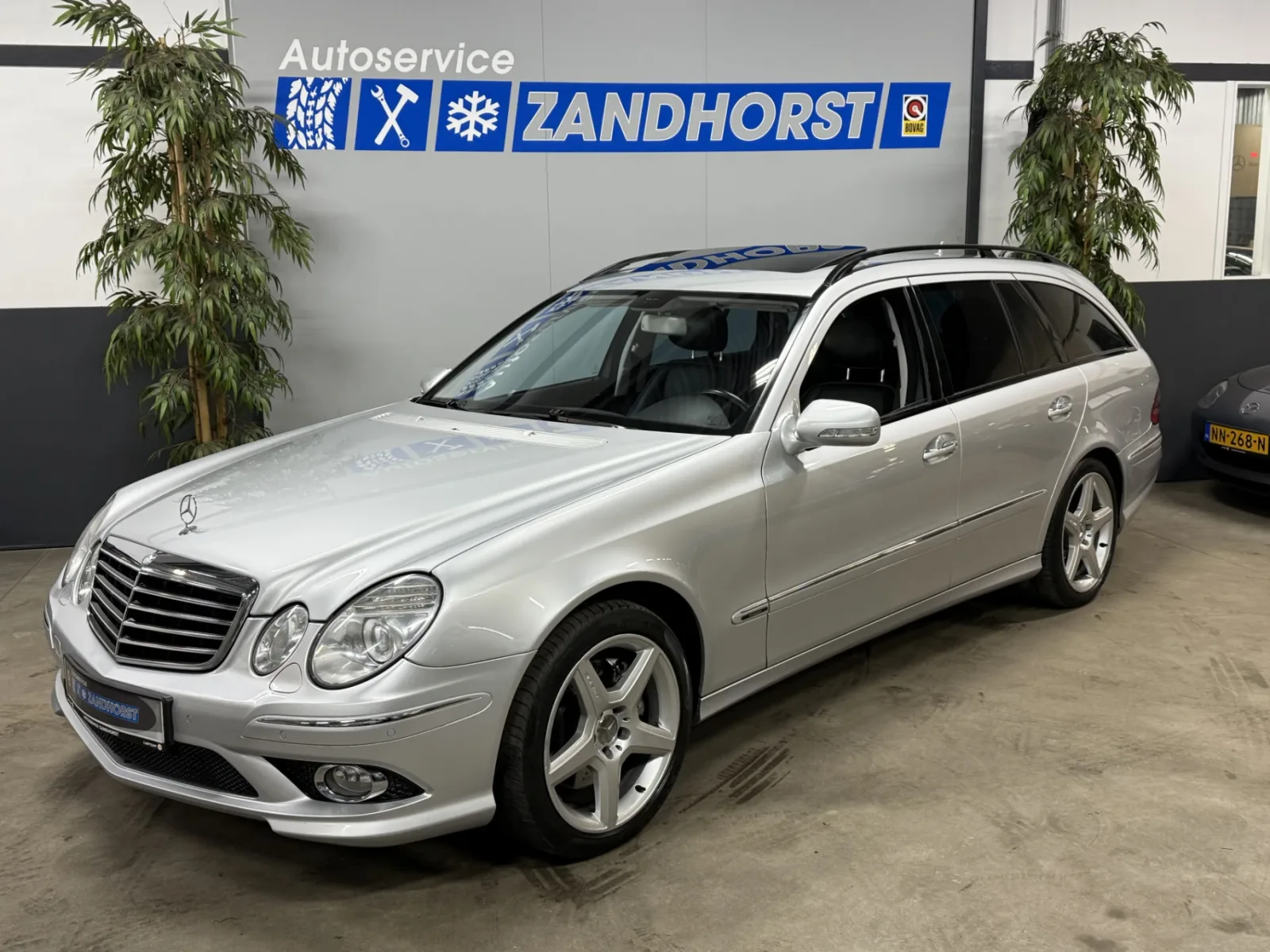 Mercedes-Benz E-Klasse (2007) — foto 1