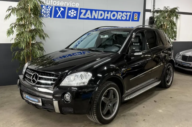 Mercedes-Benz ML-Klasse (2006)