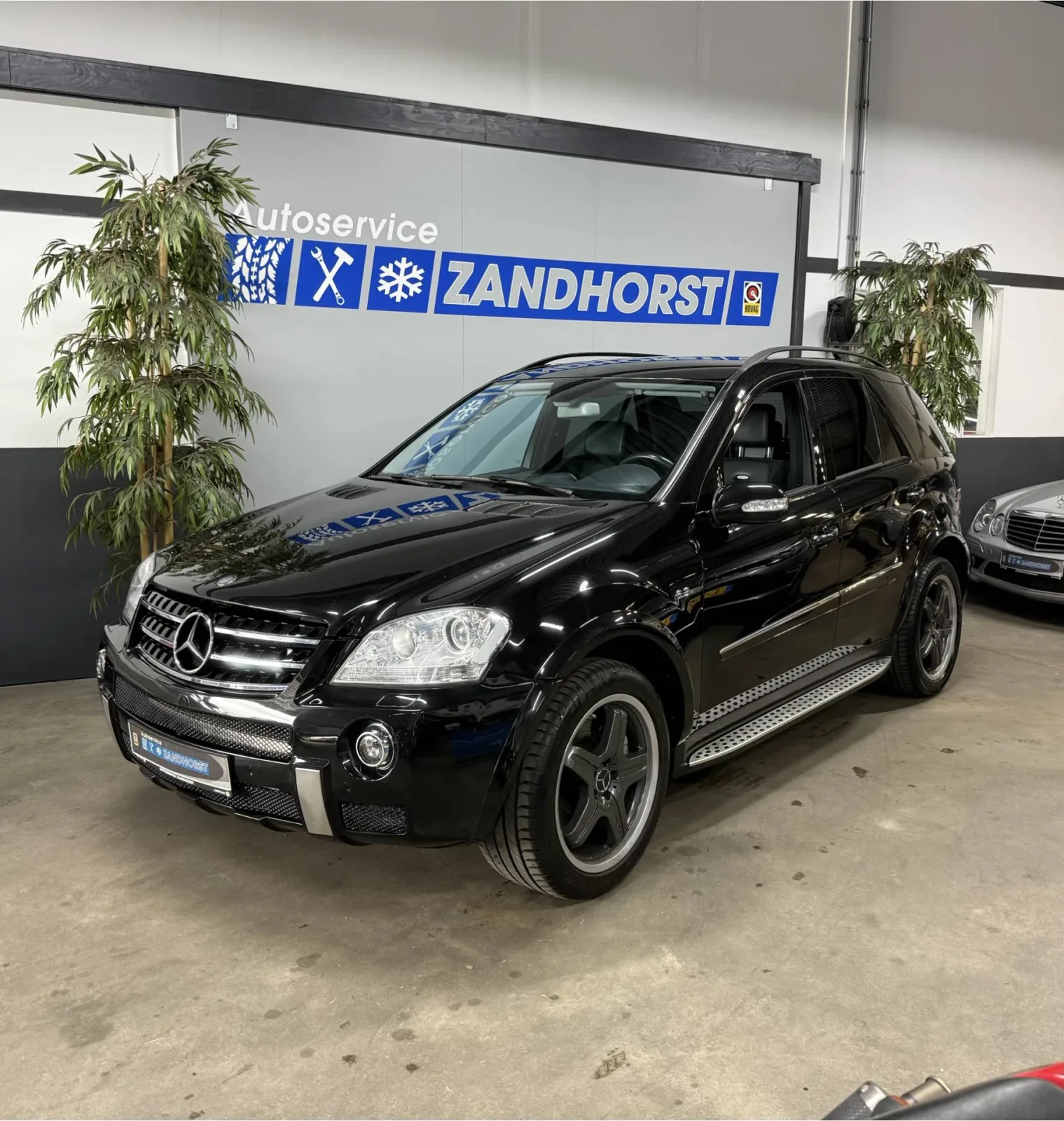 Mercedes-Benz ML-Klasse (2006) — foto 1