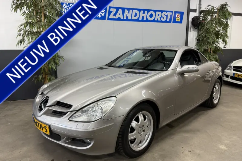 Mercedes-Benz SLK-Klasse (2006)