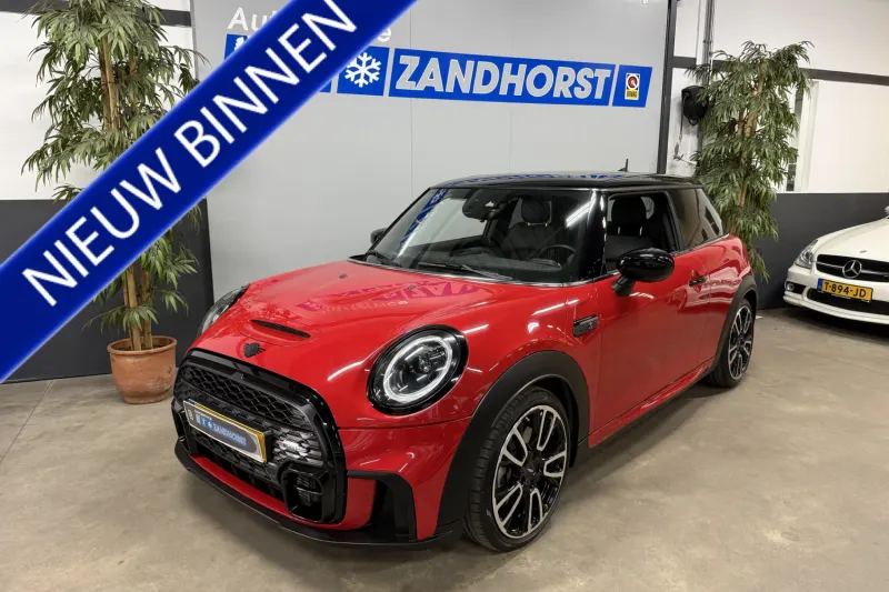 MINI 3-Deurs (2022)