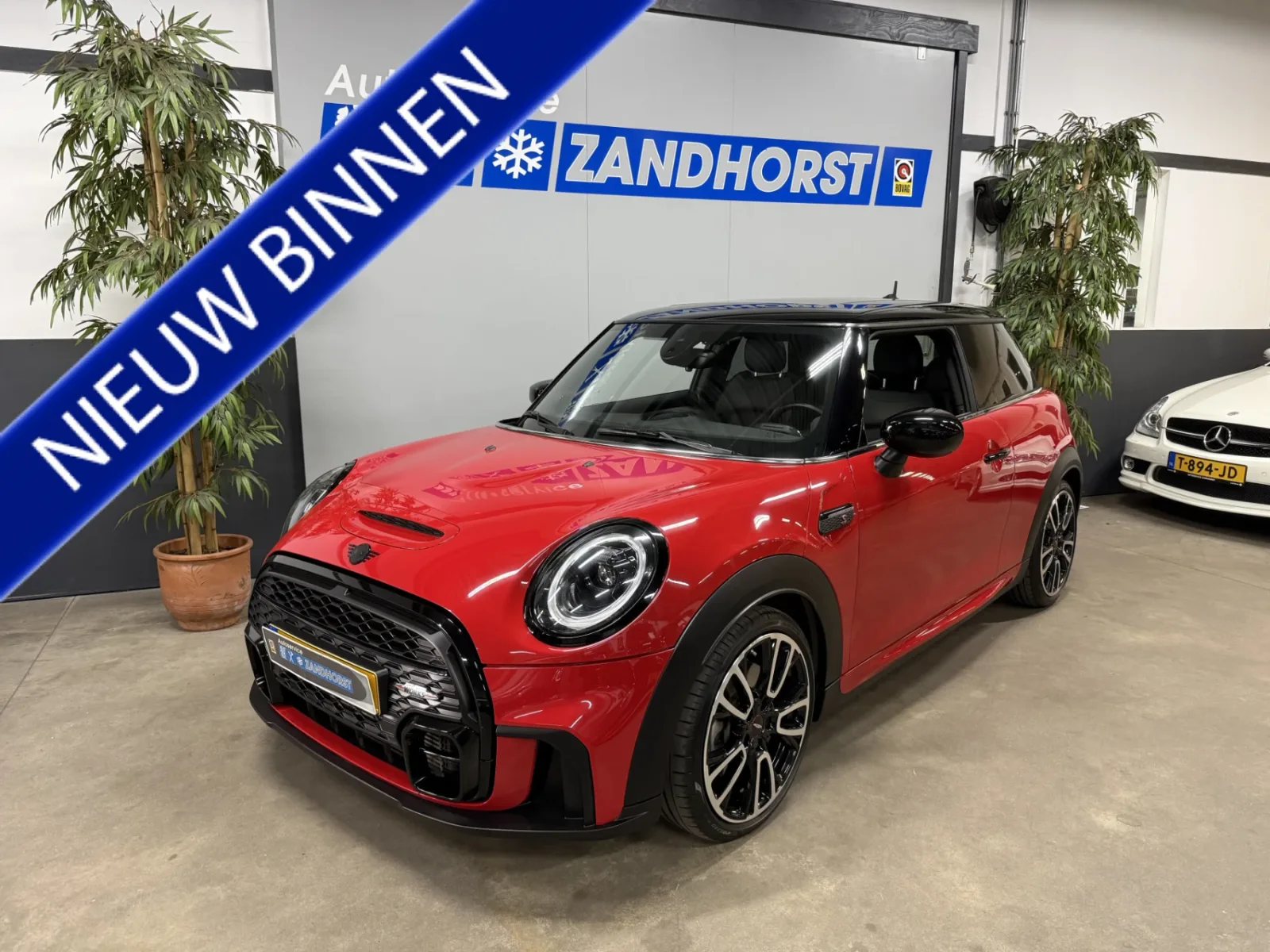 MINI 3-Deurs (2022) — foto 1