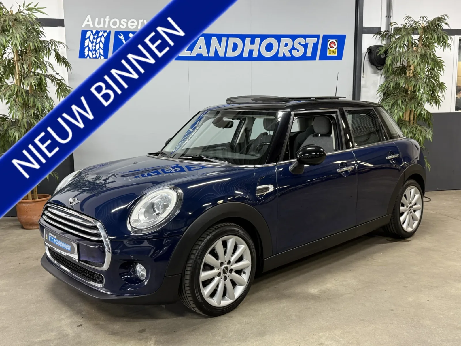 MINI 5-Deurs (2015) — foto 1