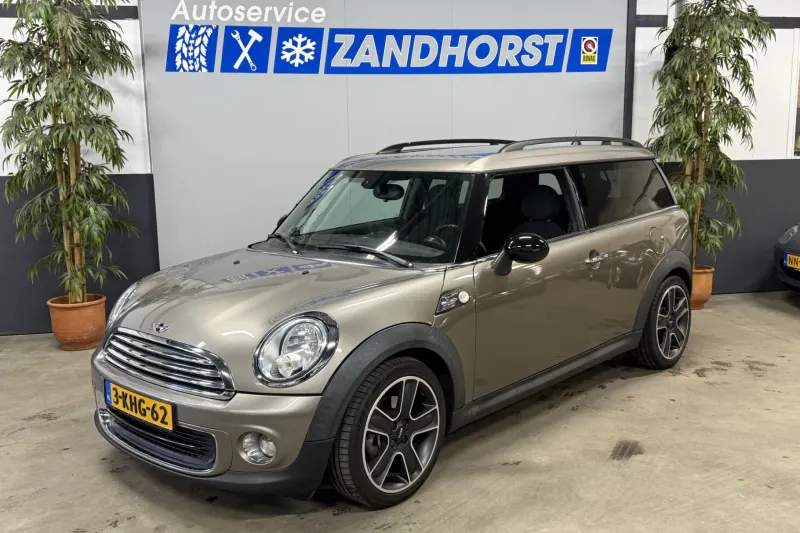 MINI Clubman (2013)