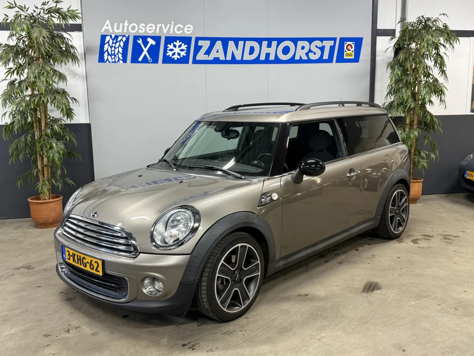 MINI Clubman (2013) — foto 1