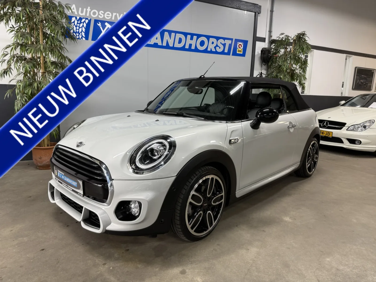 MINI Cabrio (2019) — foto 1