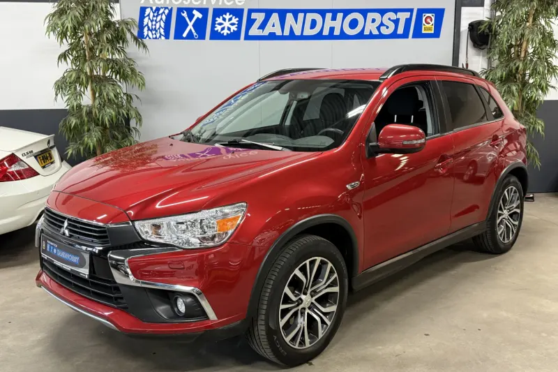 Mitsubishi ASX (2017)
