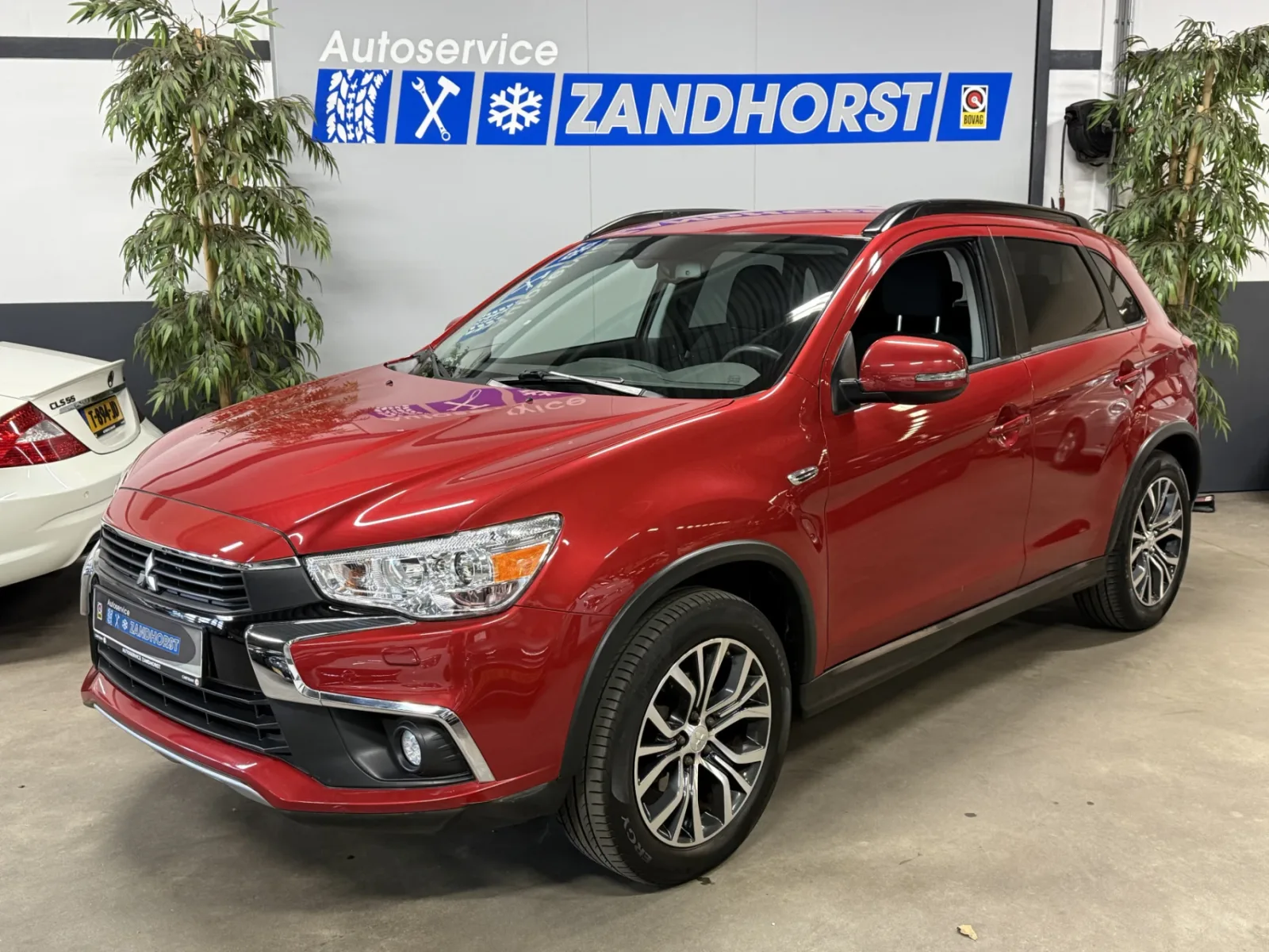 Mitsubishi ASX (2017) — foto 1