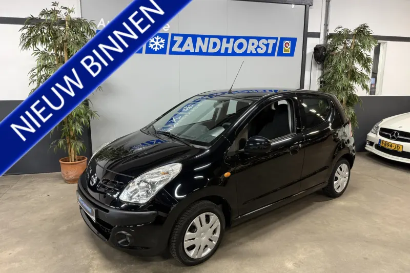 Nissan Pixo (2009)
