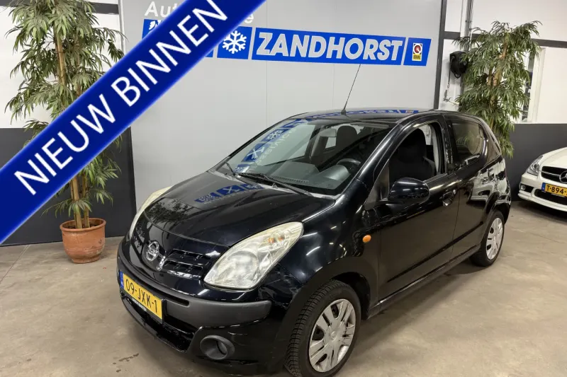 Nissan Pixo (2009)