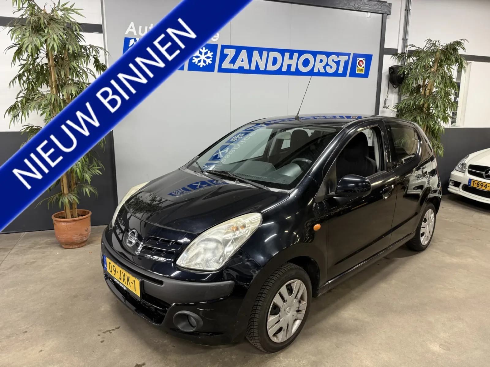 Nissan Pixo (2009) — foto 1