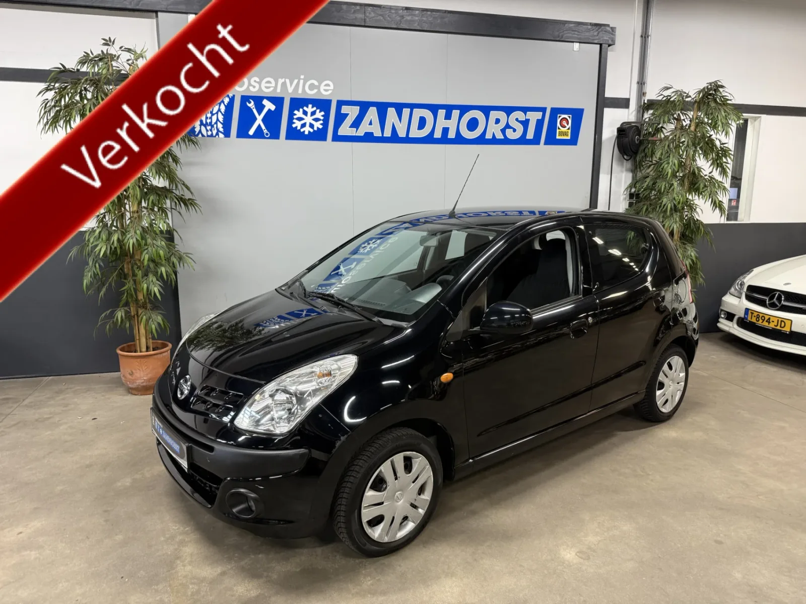 Nissan Pixo (2009) — foto 1