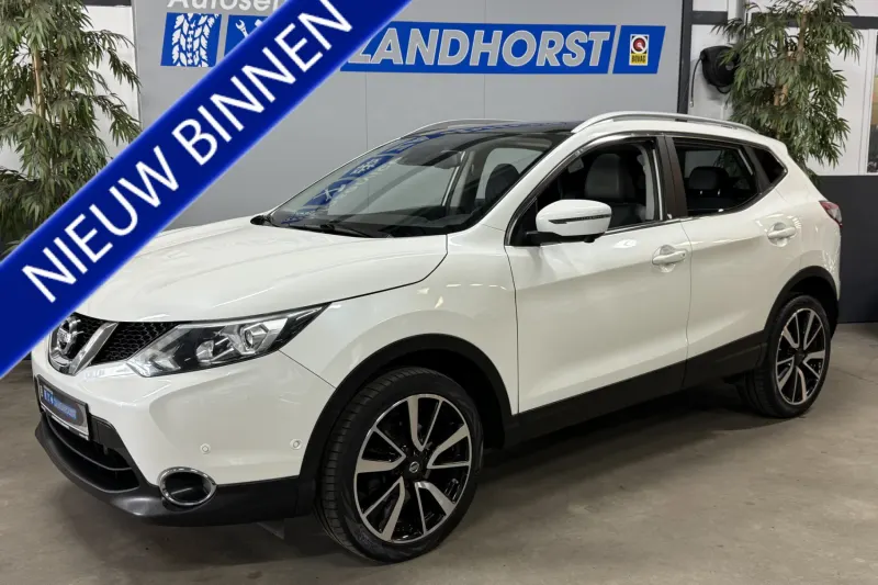 Nissan Qashqai (2017)