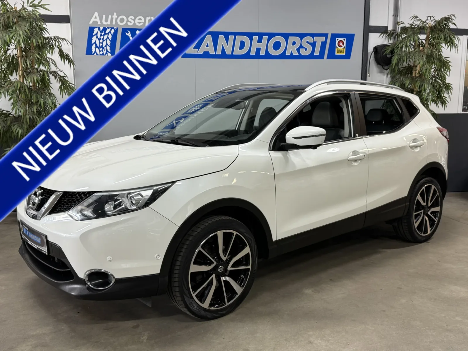 Nissan Qashqai (2017) — foto 1
