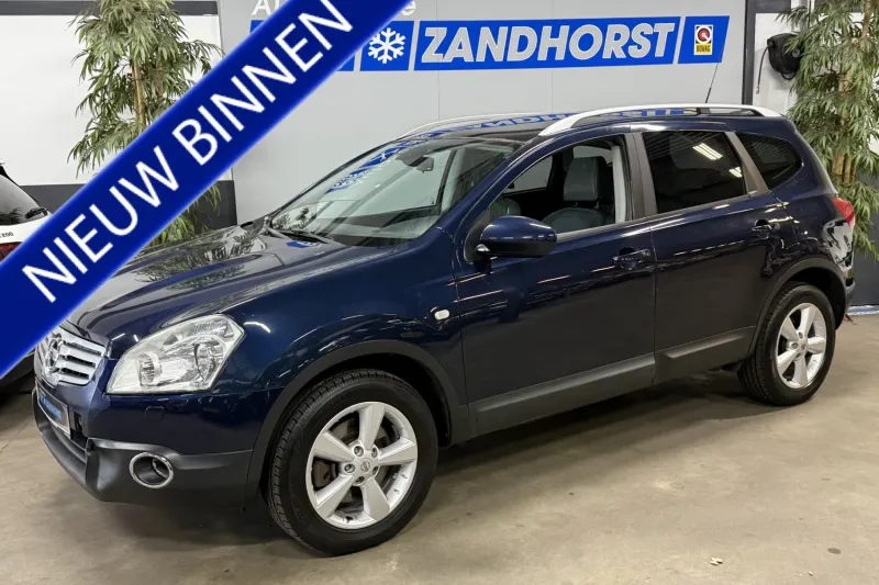 Nissan Qashqai (2009)