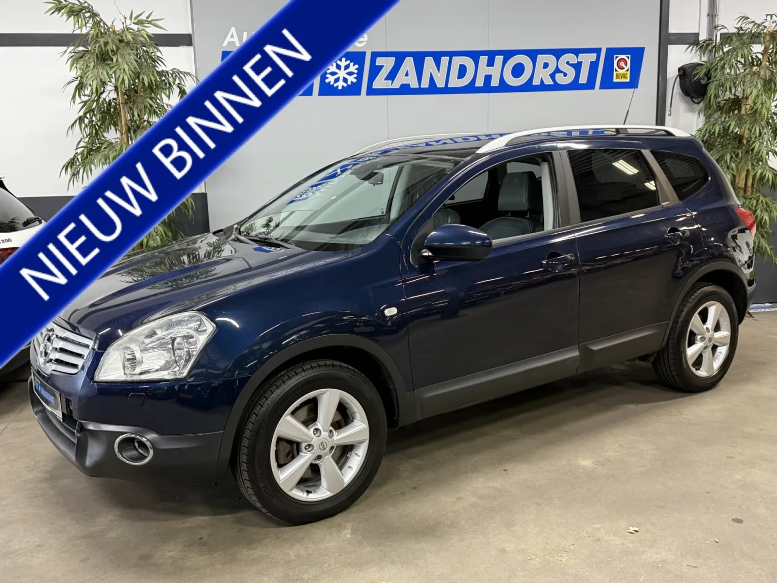 Nissan Qashqai (2009) — foto 1