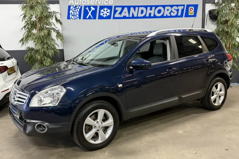 Nissan Qashqai (2009)