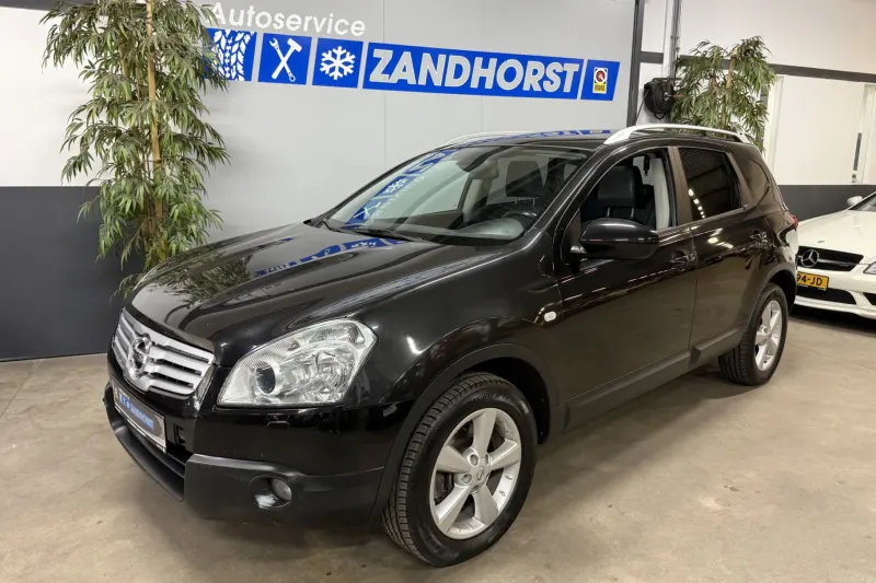 Nissan Qashqai (2009)
