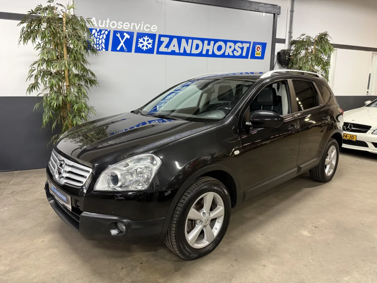 Nissan Qashqai (2009) — foto 1