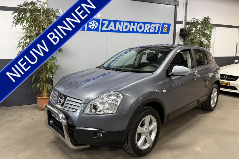 Nissan Qashqai (2009)