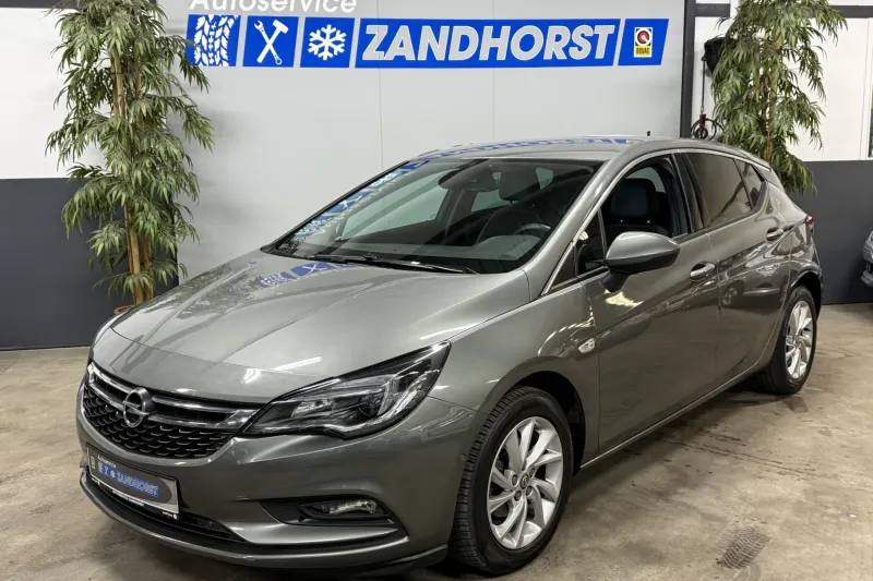 Opel Astra (2019)