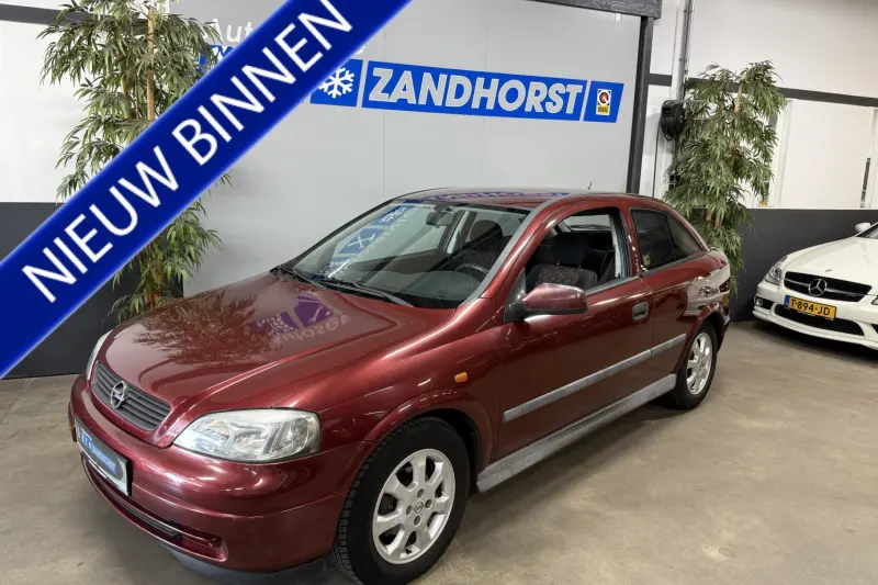 Opel Astra (1998)