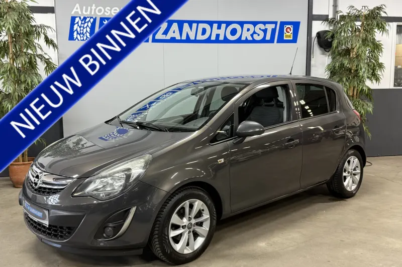 Opel Corsa (2014)
