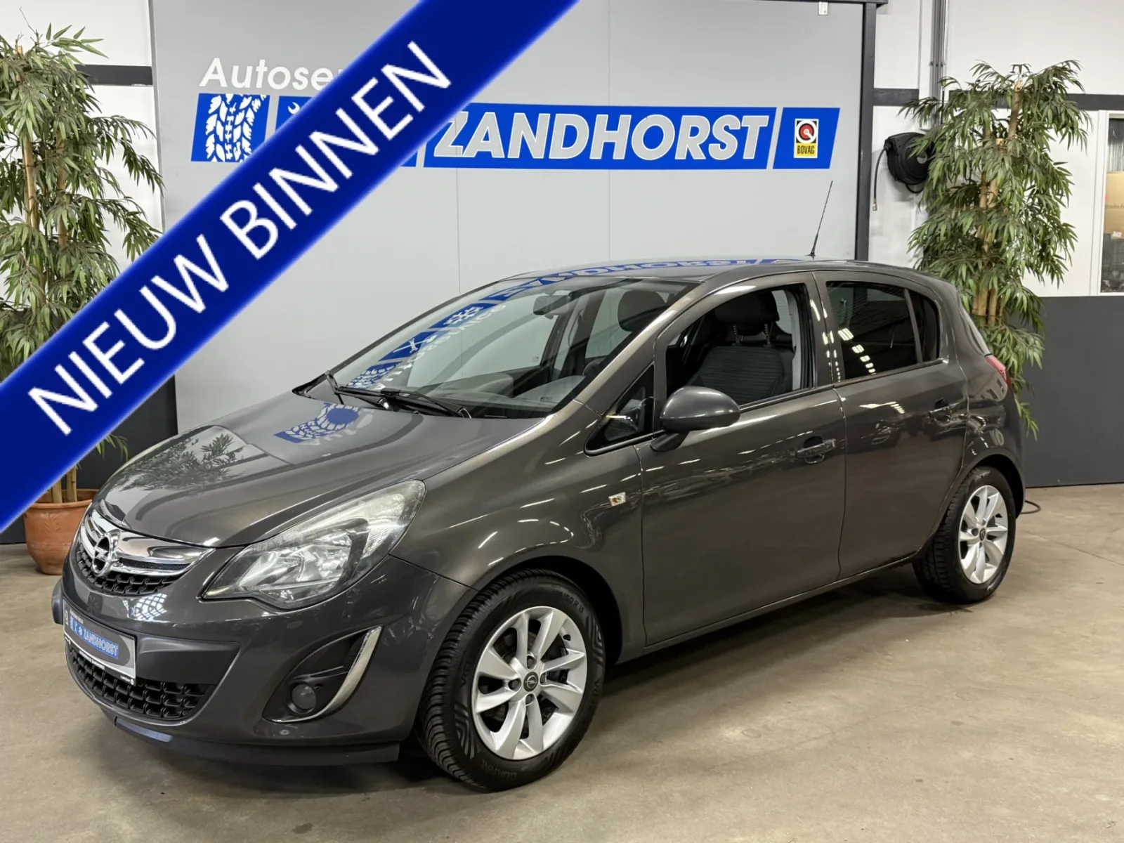 Opel Corsa (2014) — foto 1
