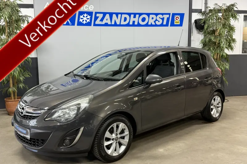 Opel Corsa (2014)