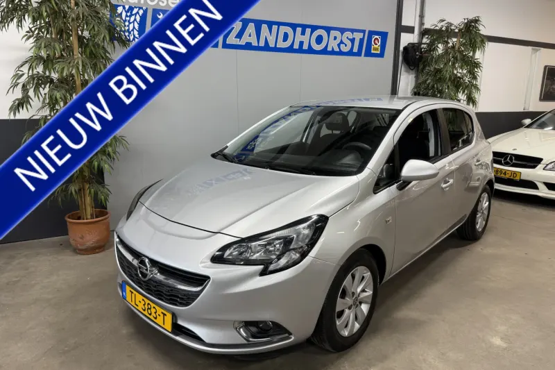 Opel Corsa (2016)