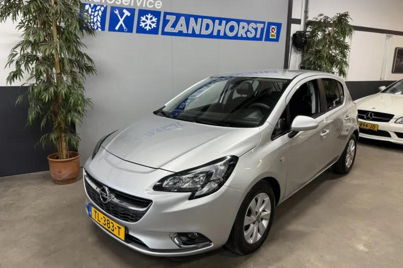 Opel Corsa (2016)