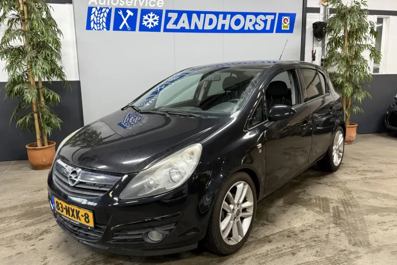 Opel Corsa (2010)