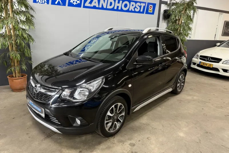 Opel Karl (2018)