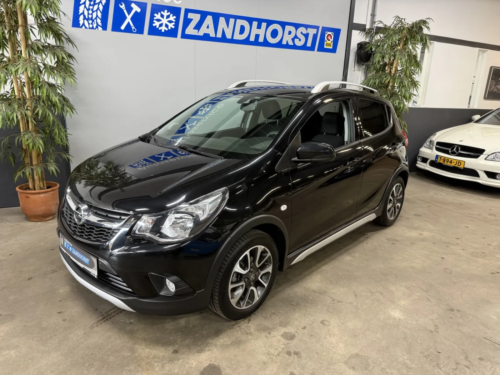 Opel Karl (2018) — foto 1