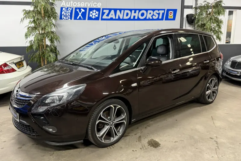 Opel Zafira (2012)