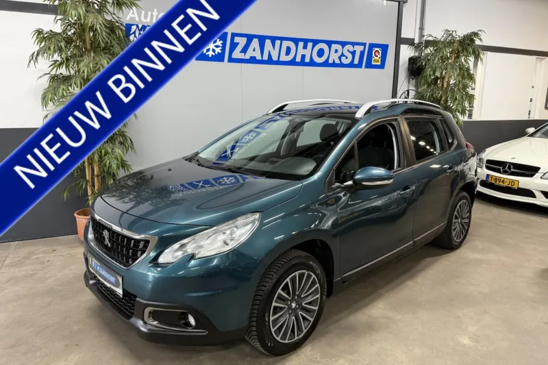 Peugeot 2008 (2016)