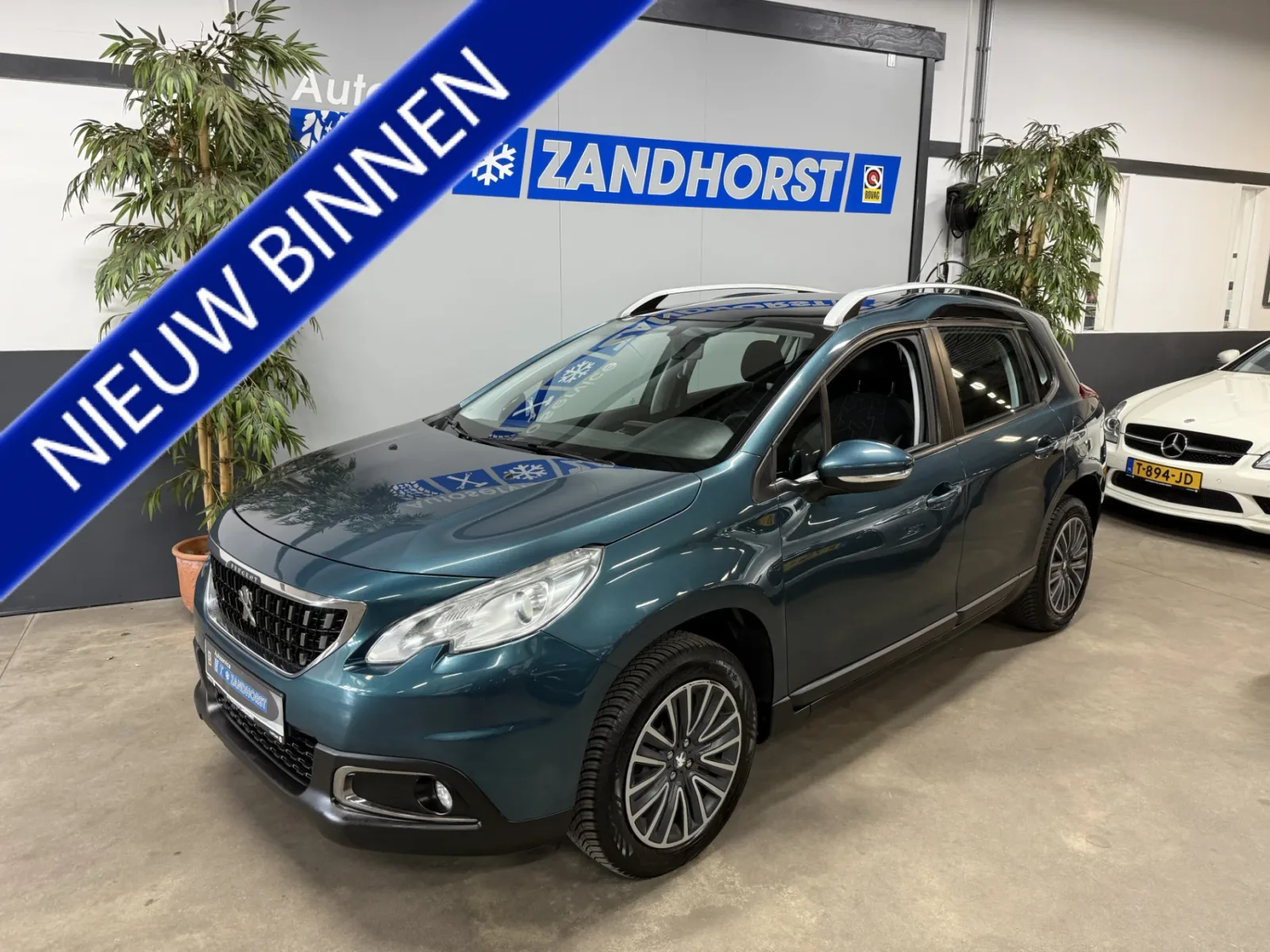 Peugeot 2008 (2016) — foto 1