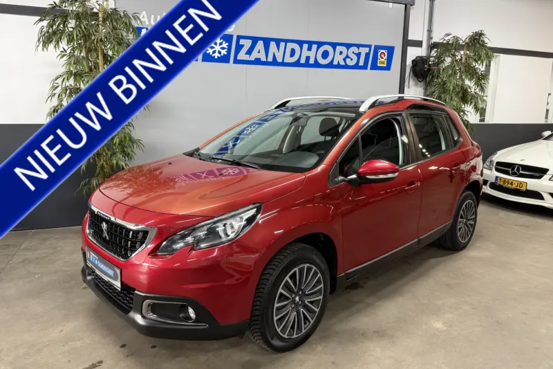 Peugeot 2008 (2018)
